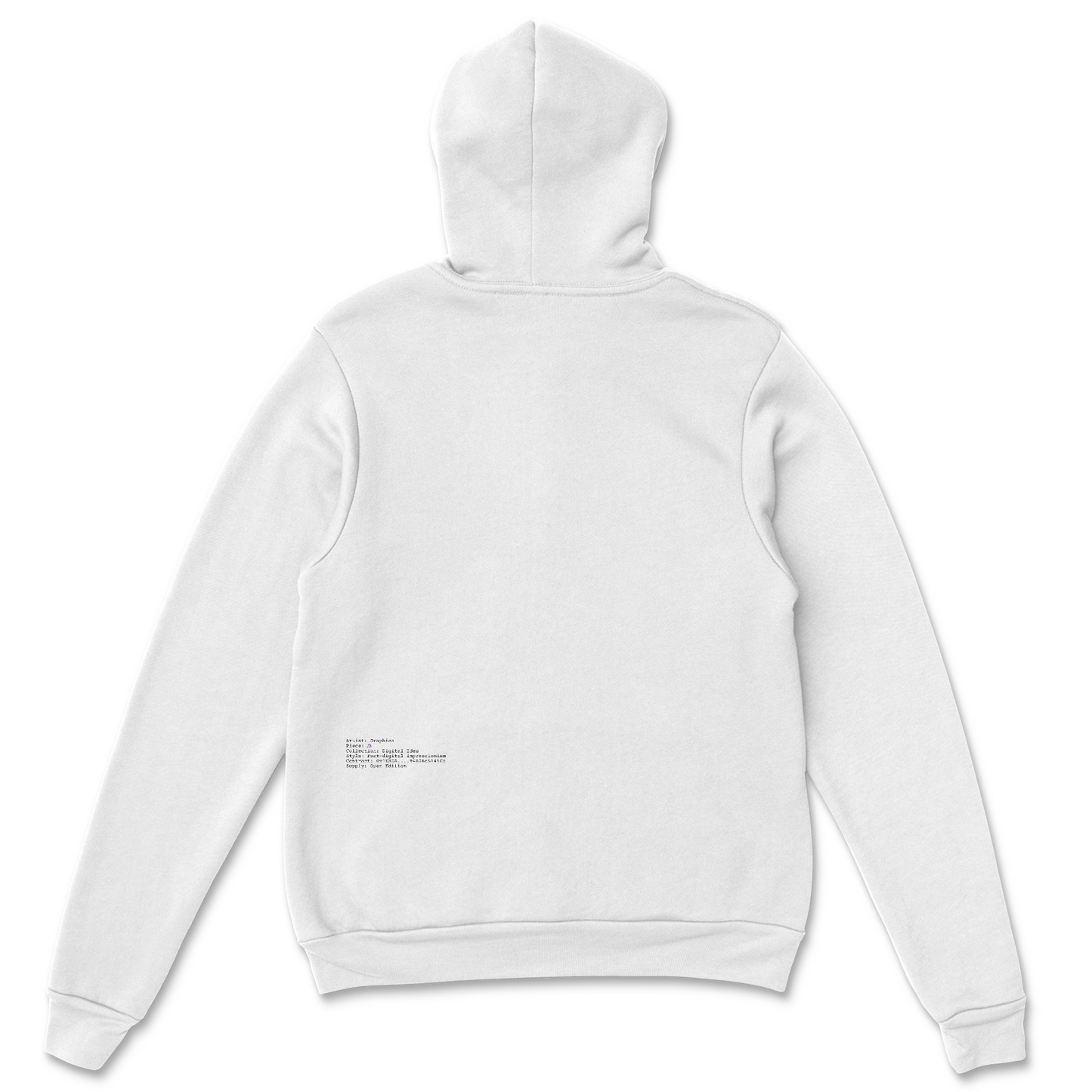 Graphica - Unicorn - Hoodie
