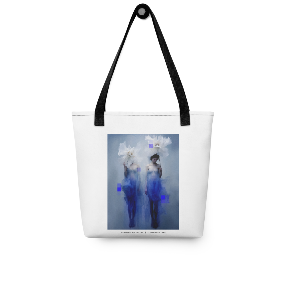 Polza - Chroma Dreams - Designer Tote