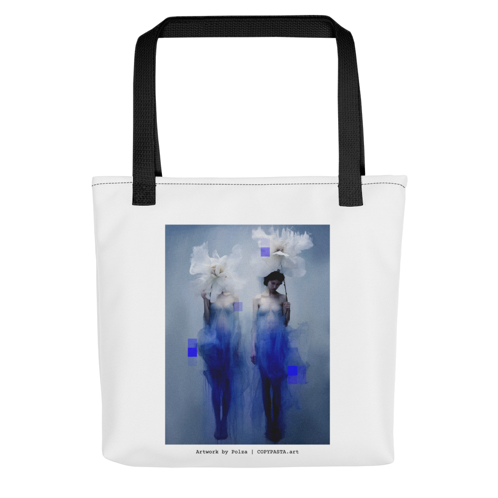 Polza - Chroma Dreams - Designer Tote