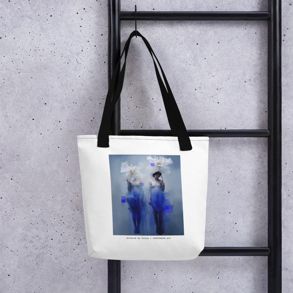 Polza - Chroma Dreams - Designer Tote