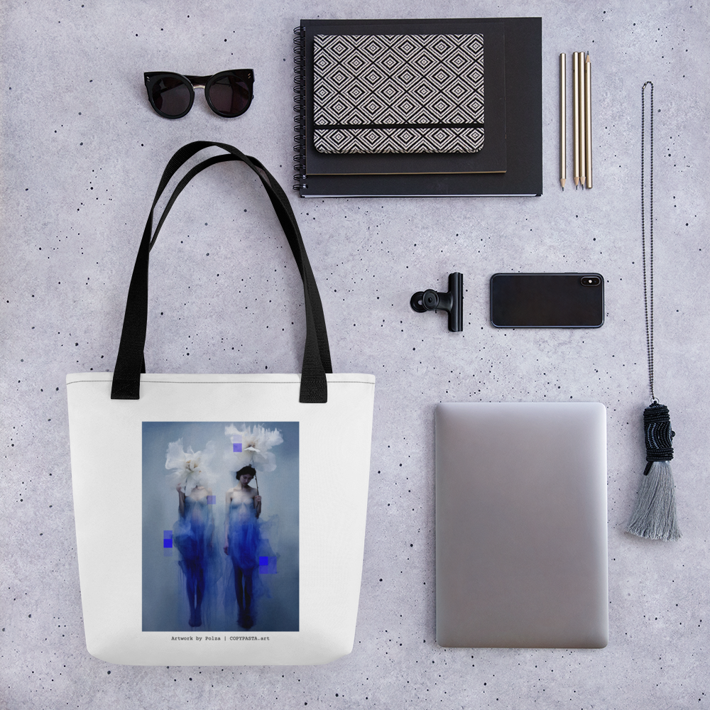 Polza - Chroma Dreams - Designer Tote
