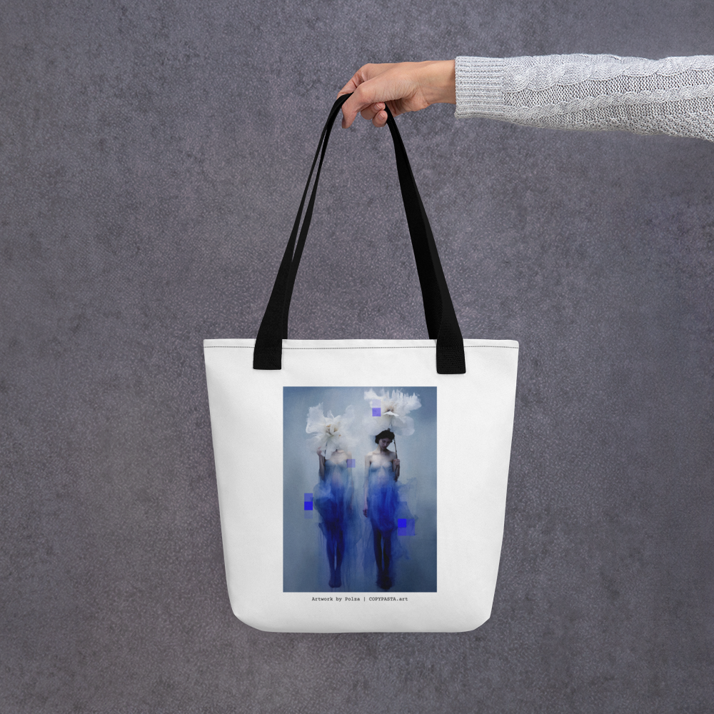 Polza - Chroma Dreams - Designer Tote