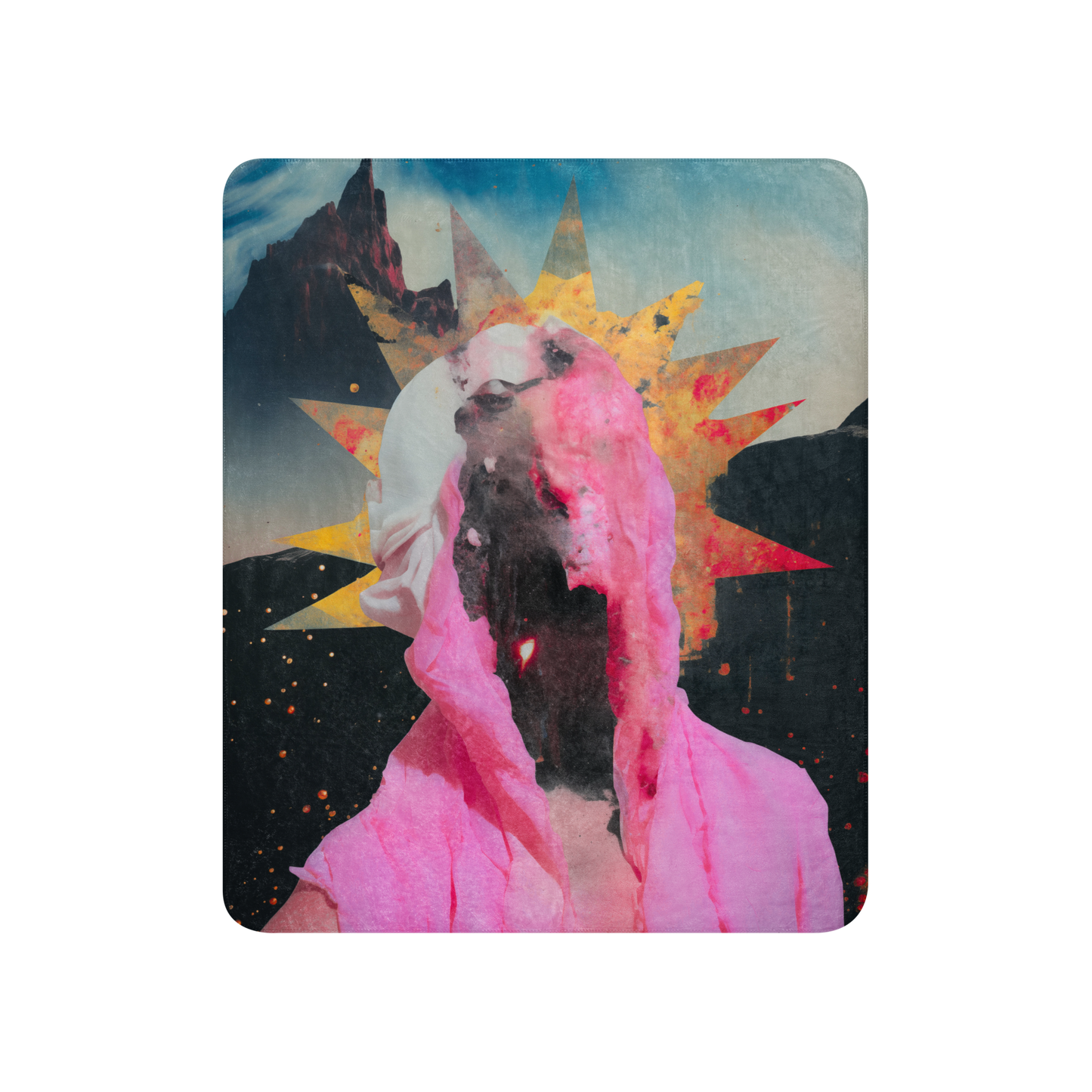 BLAC - Sherpa Blanket