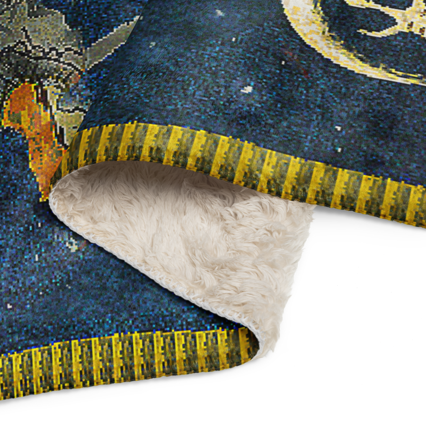Ed Marola - Sherpa Blanket