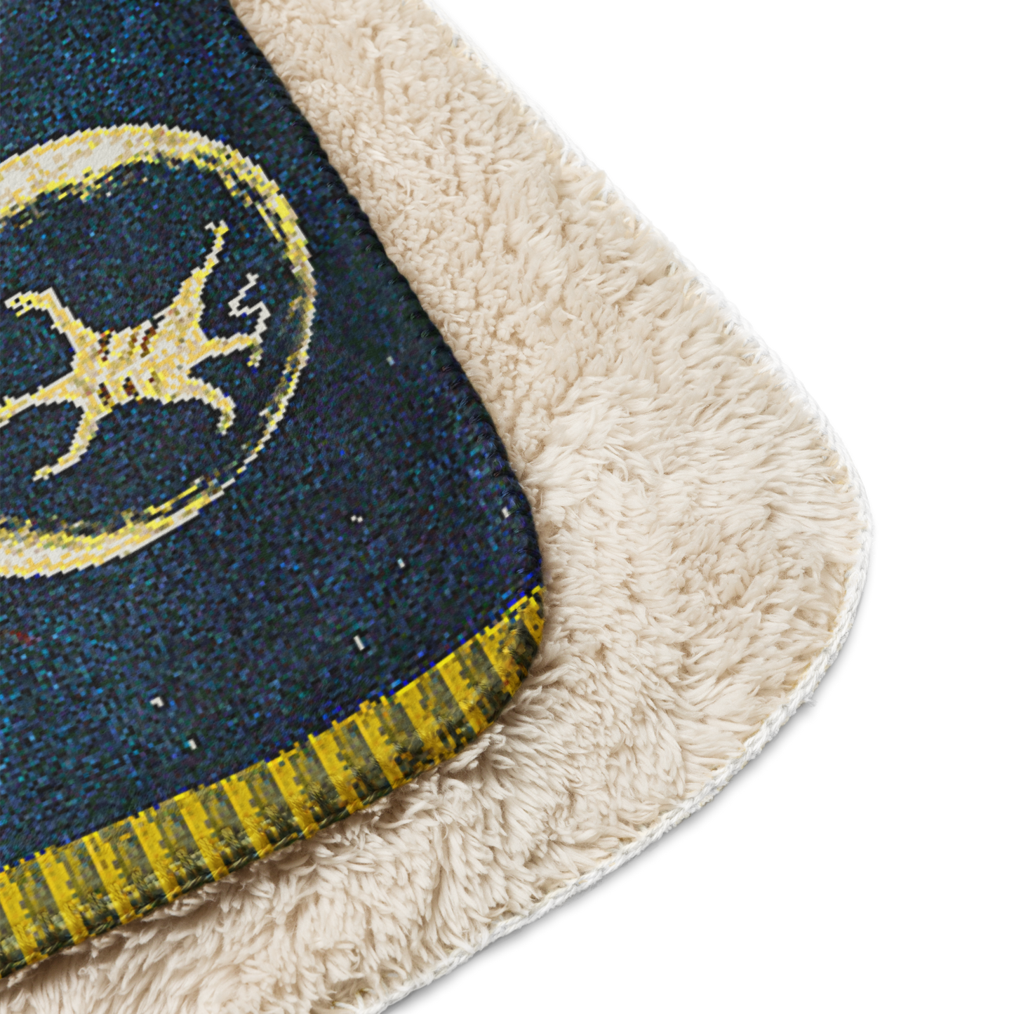 Ed Marola - Sherpa Blanket