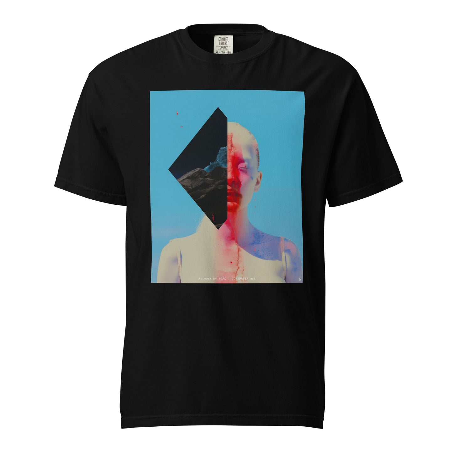 BLAC - Graphic Tshirt
