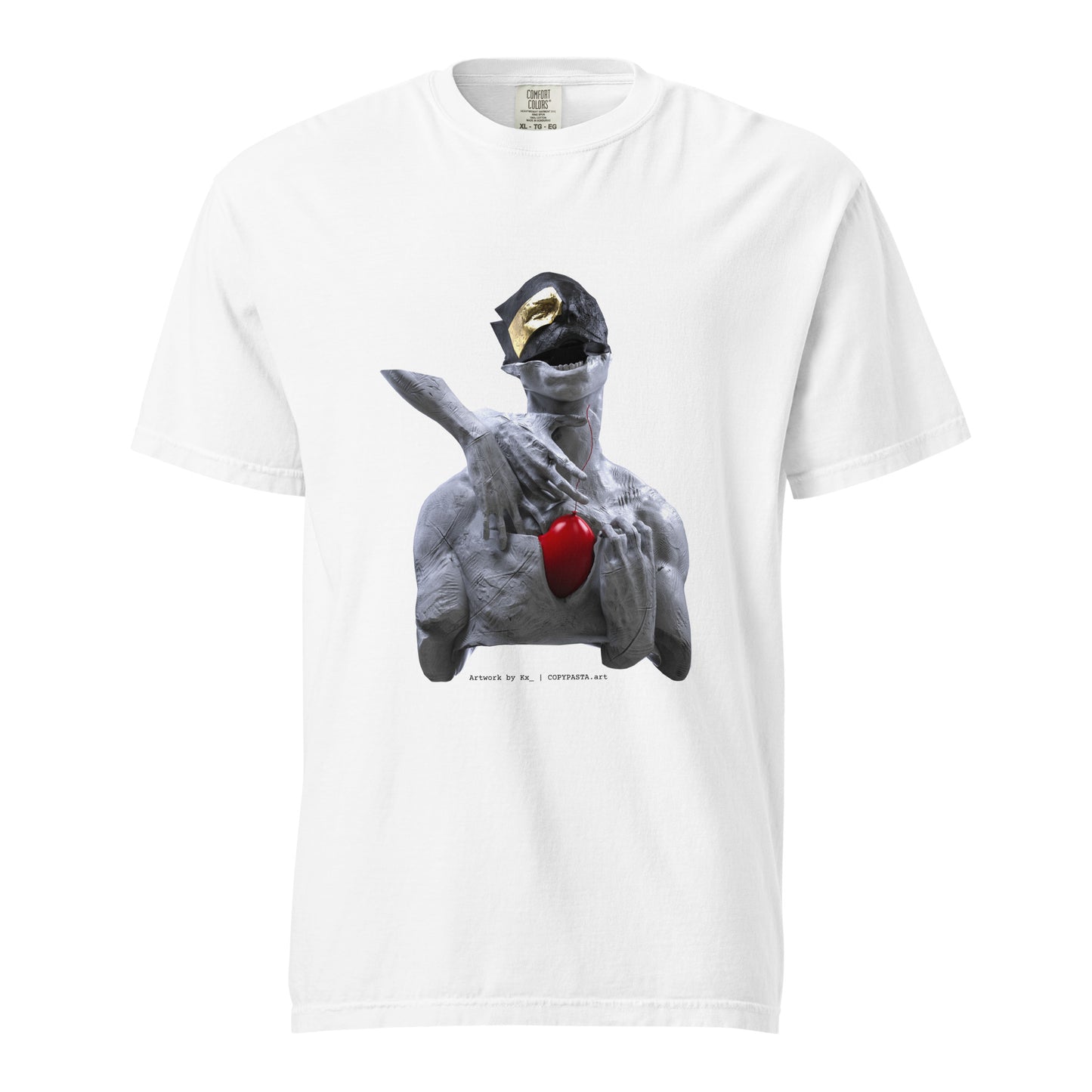 Kx_ - Graphic Tshirt