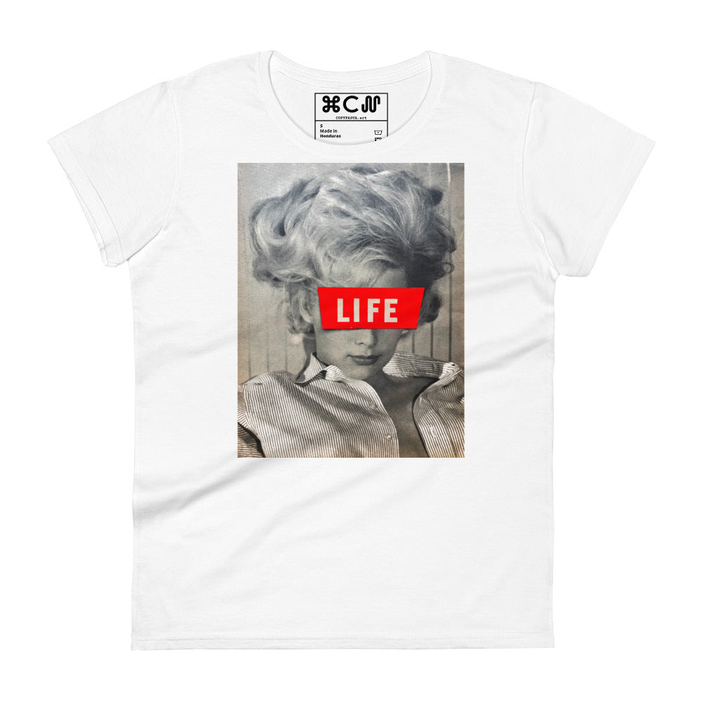 Michelle Thompson - LIFE - Graphic Tshirt