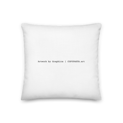 Graphica - Unicorn - Throw Pillow