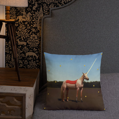 Graphica - Unicorn - Throw Pillow