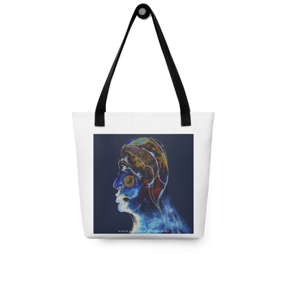 LOVEBEING - MARCEL MARCEAU - Designer Tote