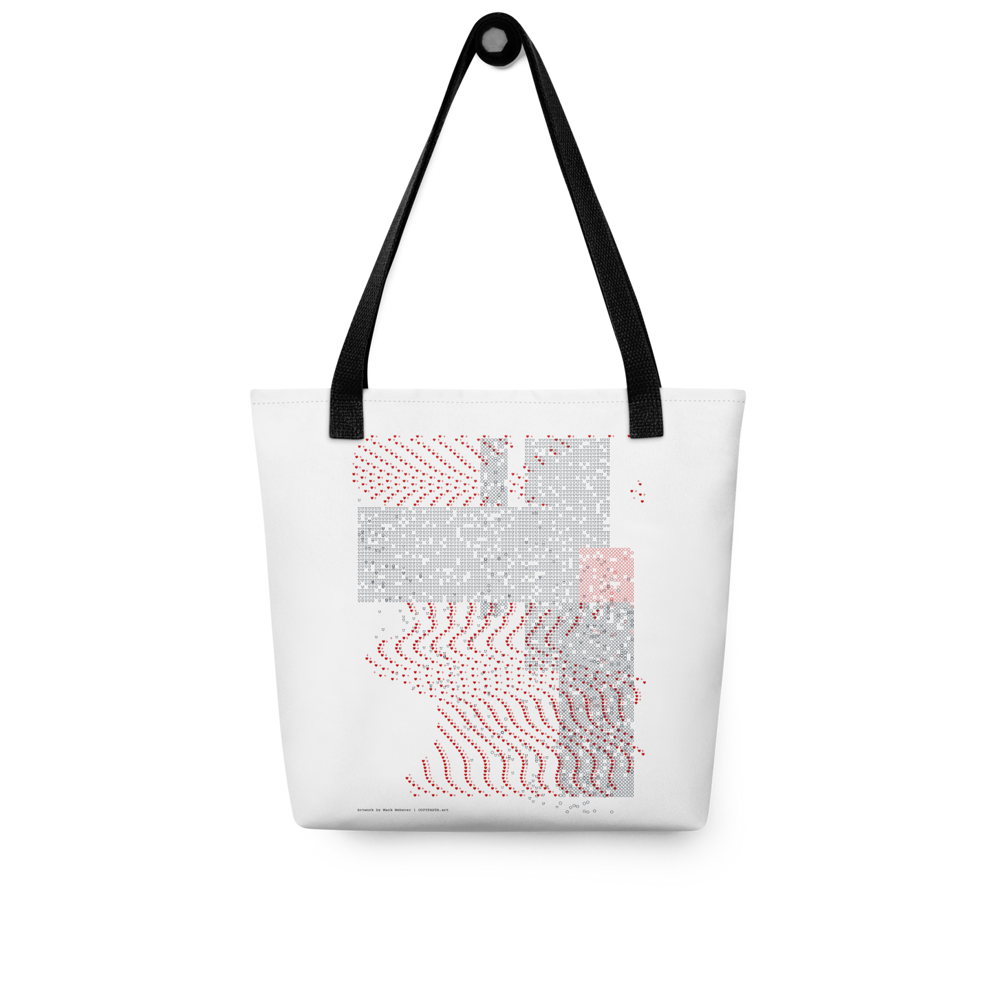 Mark Webster - Cosmic Poems - Designer Tote