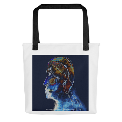 LOVEBEING - MARCEL MARCEAU - Designer Tote