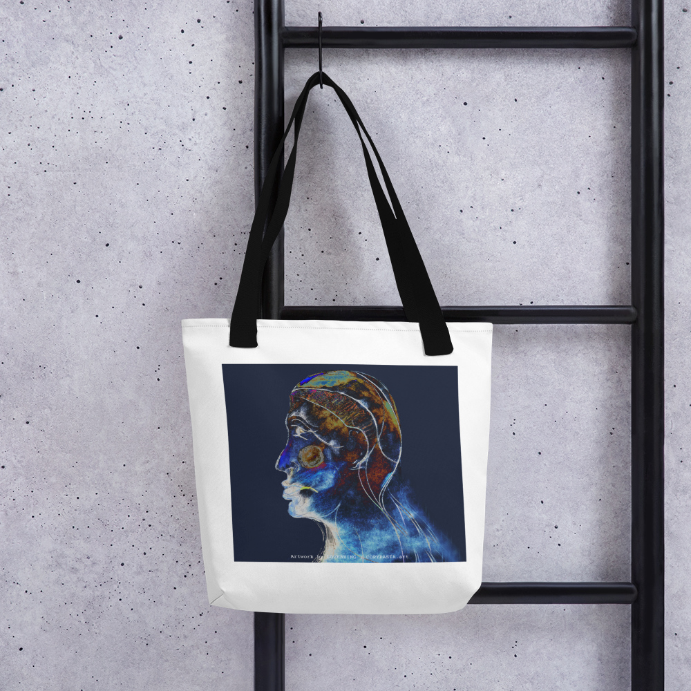 LOVEBEING - MARCEL MARCEAU - Designer Tote