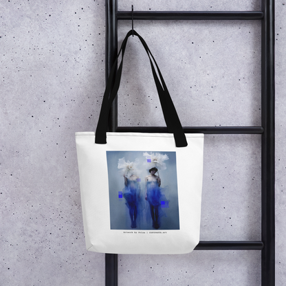 Polza - Chroma Dreams - Graphic Tote