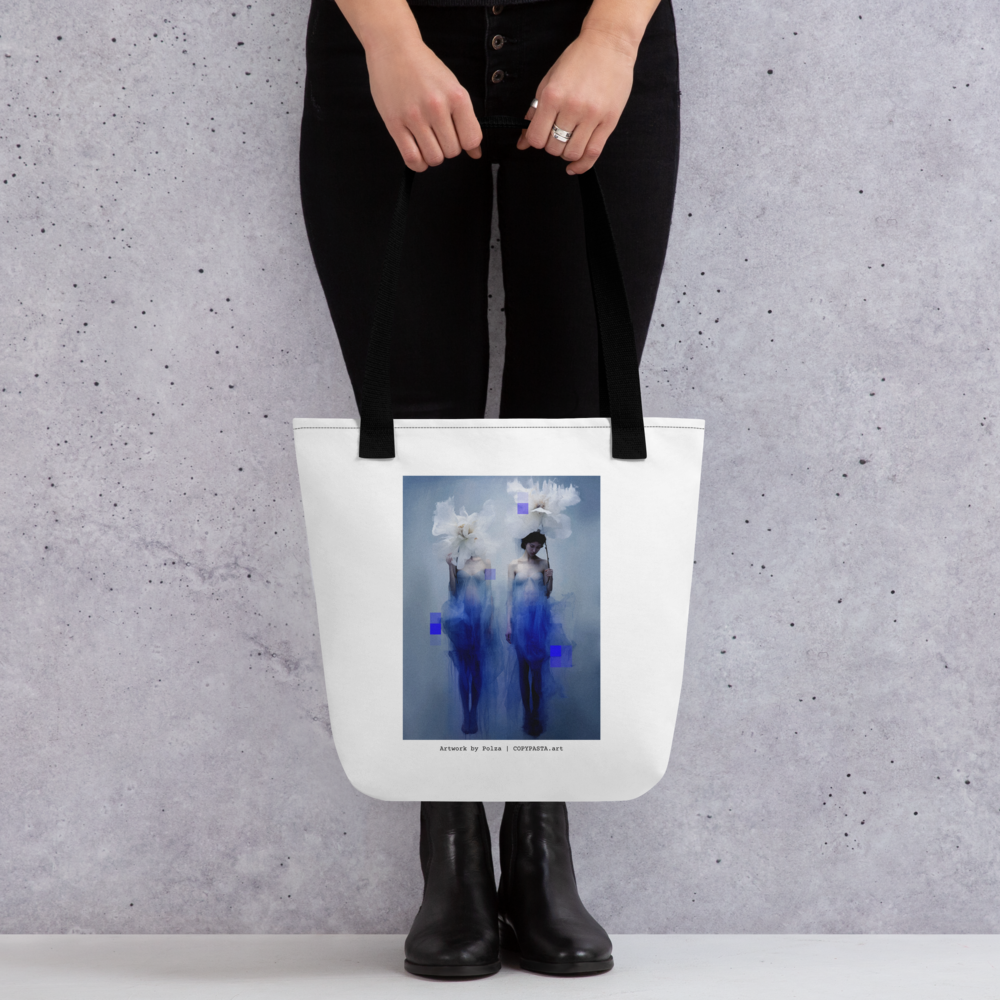 Polza - Chroma Dreams - Graphic Tote