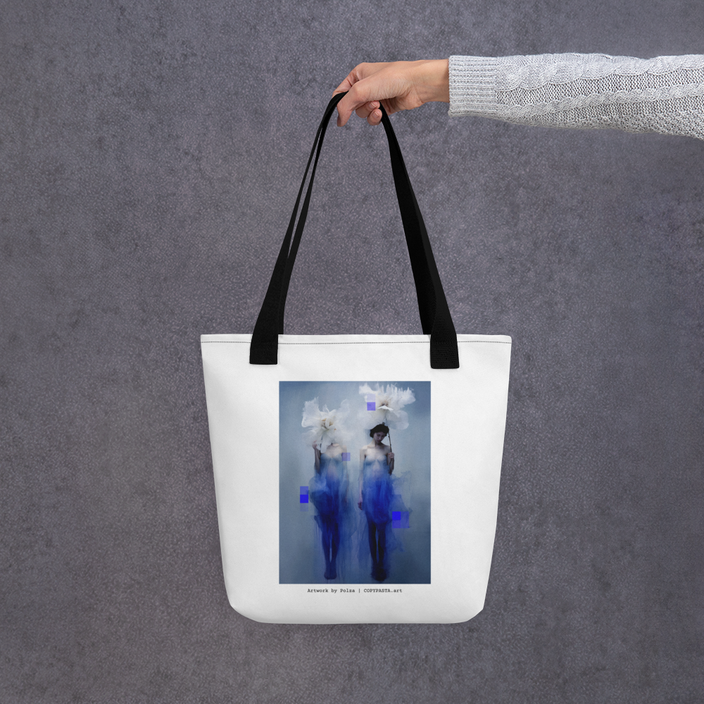 Polza - Chroma Dreams - Graphic Tote