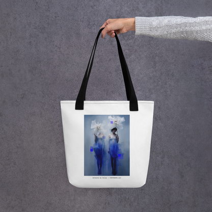 Polza - Chroma Dreams - Graphic Tote