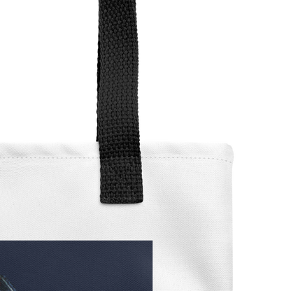 LOVEBEING - MARCEL MARCEAU - Designer Tote