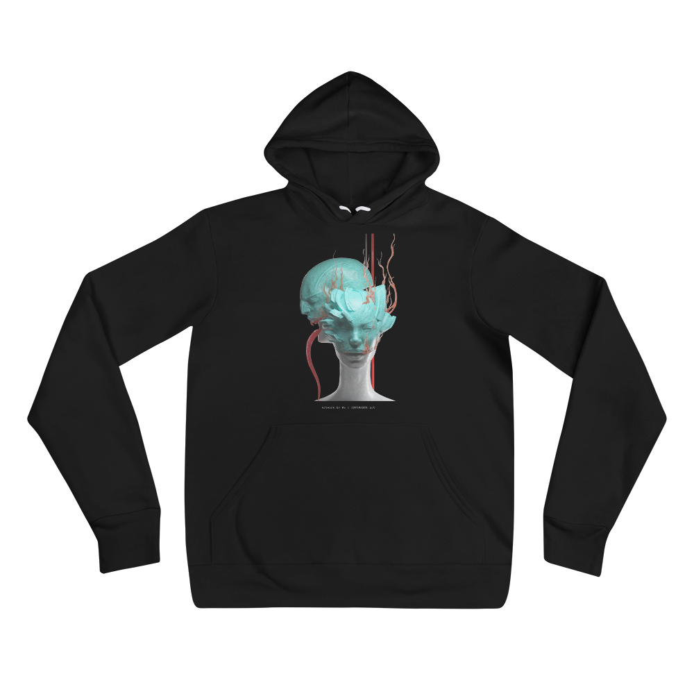 Kx_ - XVI - Essential Hoodie