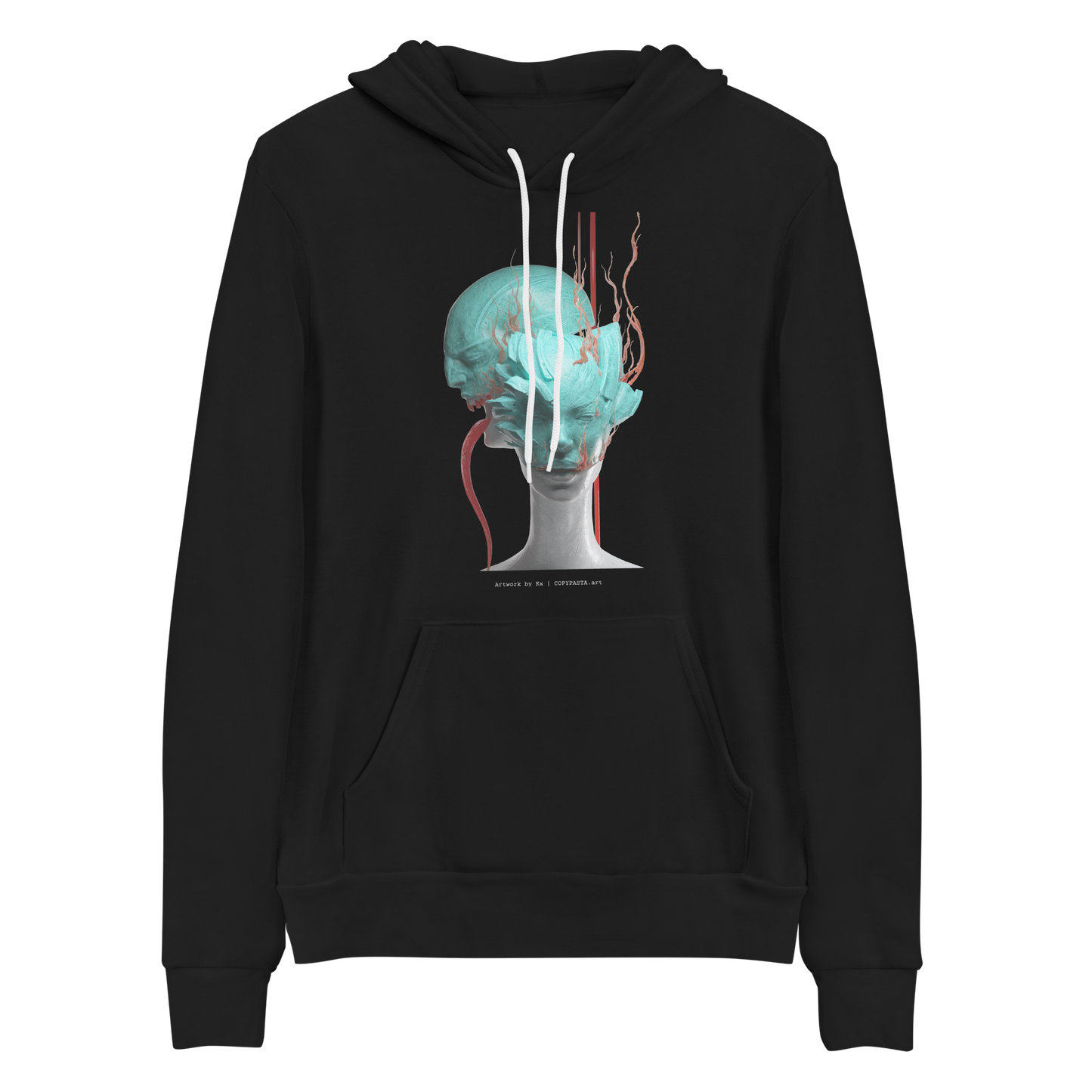 Kx_ - XVI - Essential Hoodie