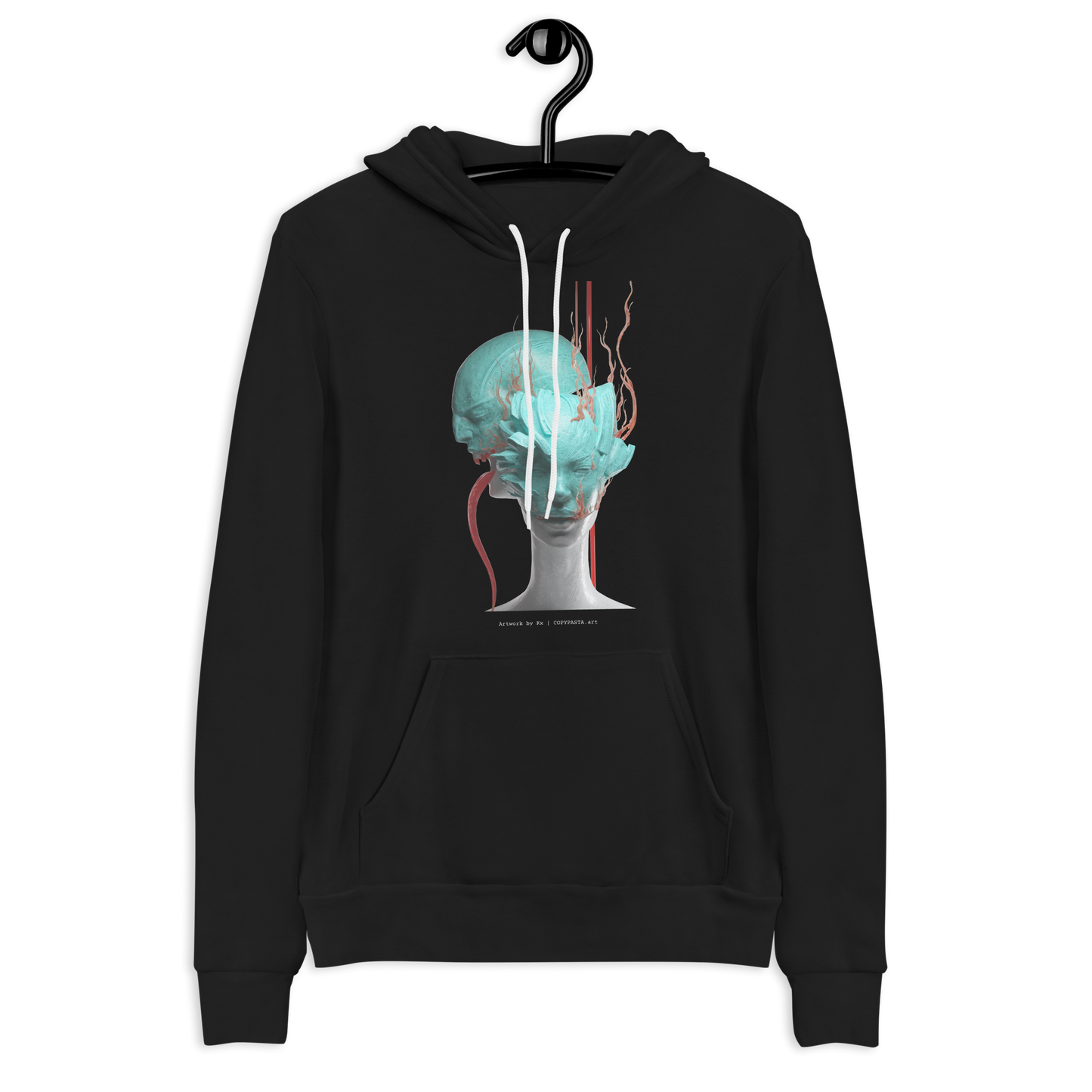 Kx_ - XVI - Essential Hoodie